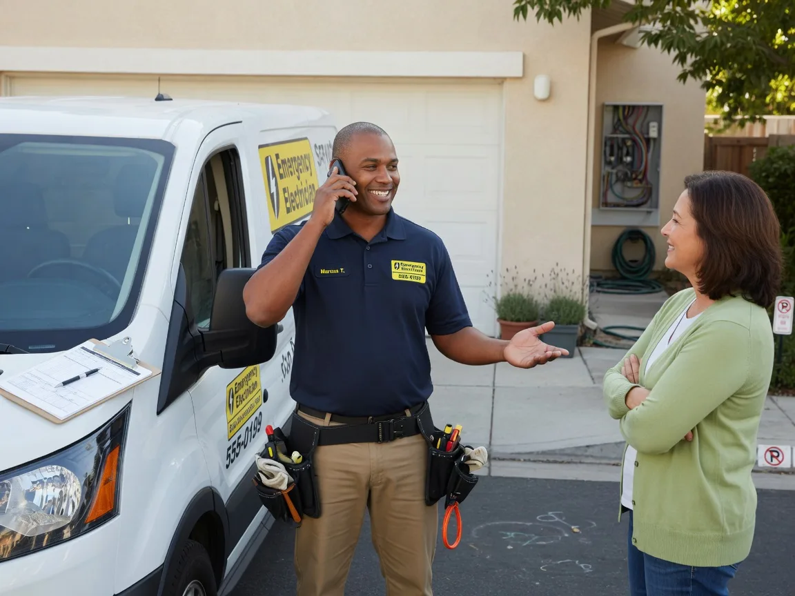 Emergency Electrician Driftwood, TX FAQs